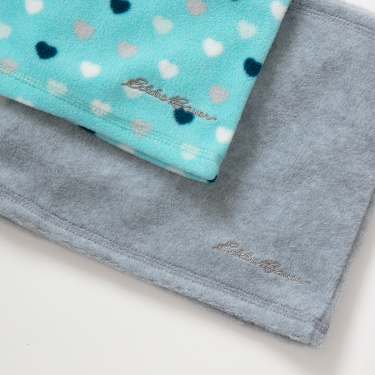 Kids Quest Fleece Neck Gaiter - 2 Pack