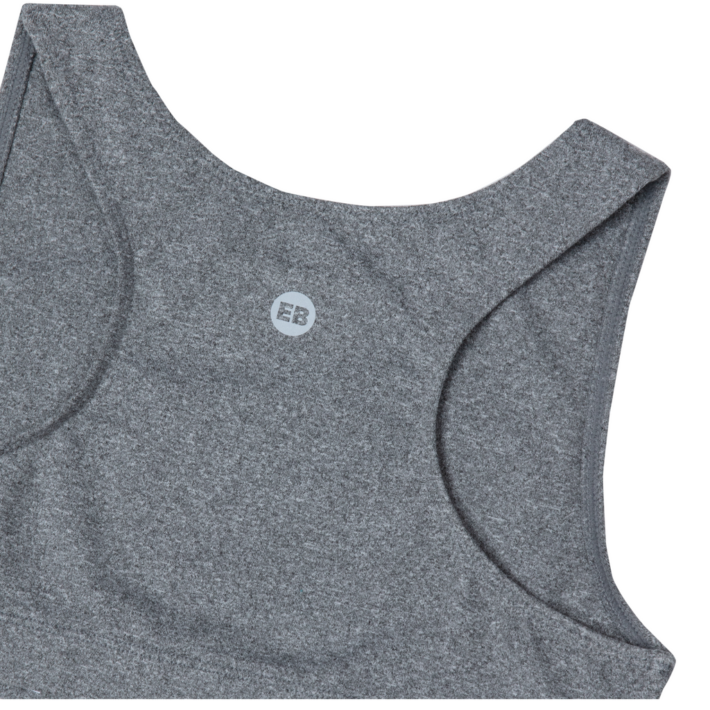 Girls Trail Sports Bra - Solid