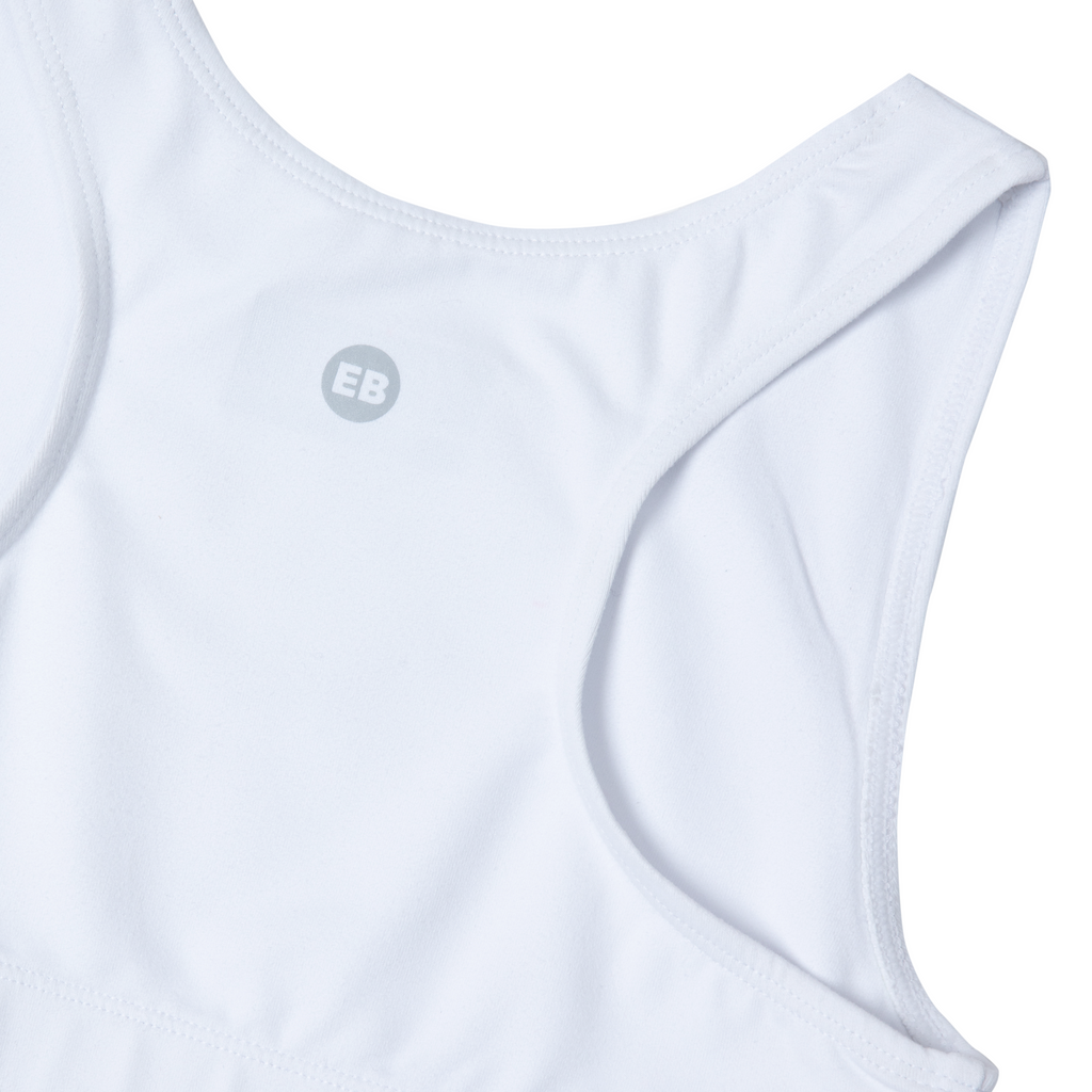 Girls Trail Sports Bra - Solid