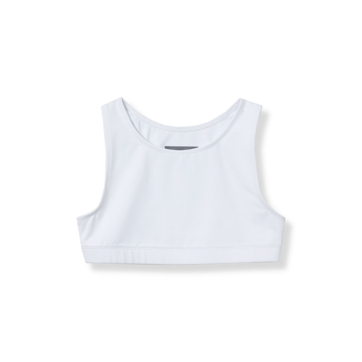 Girls Trail Sports Bra - Solid