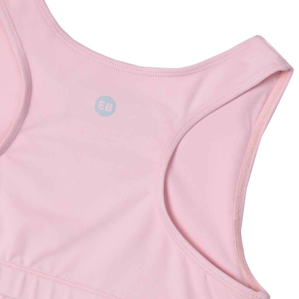 Girls Trail Sports Bra - Solid
