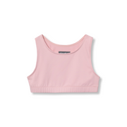 Girls Trail Sports Bra - Solid - SOFT PINK