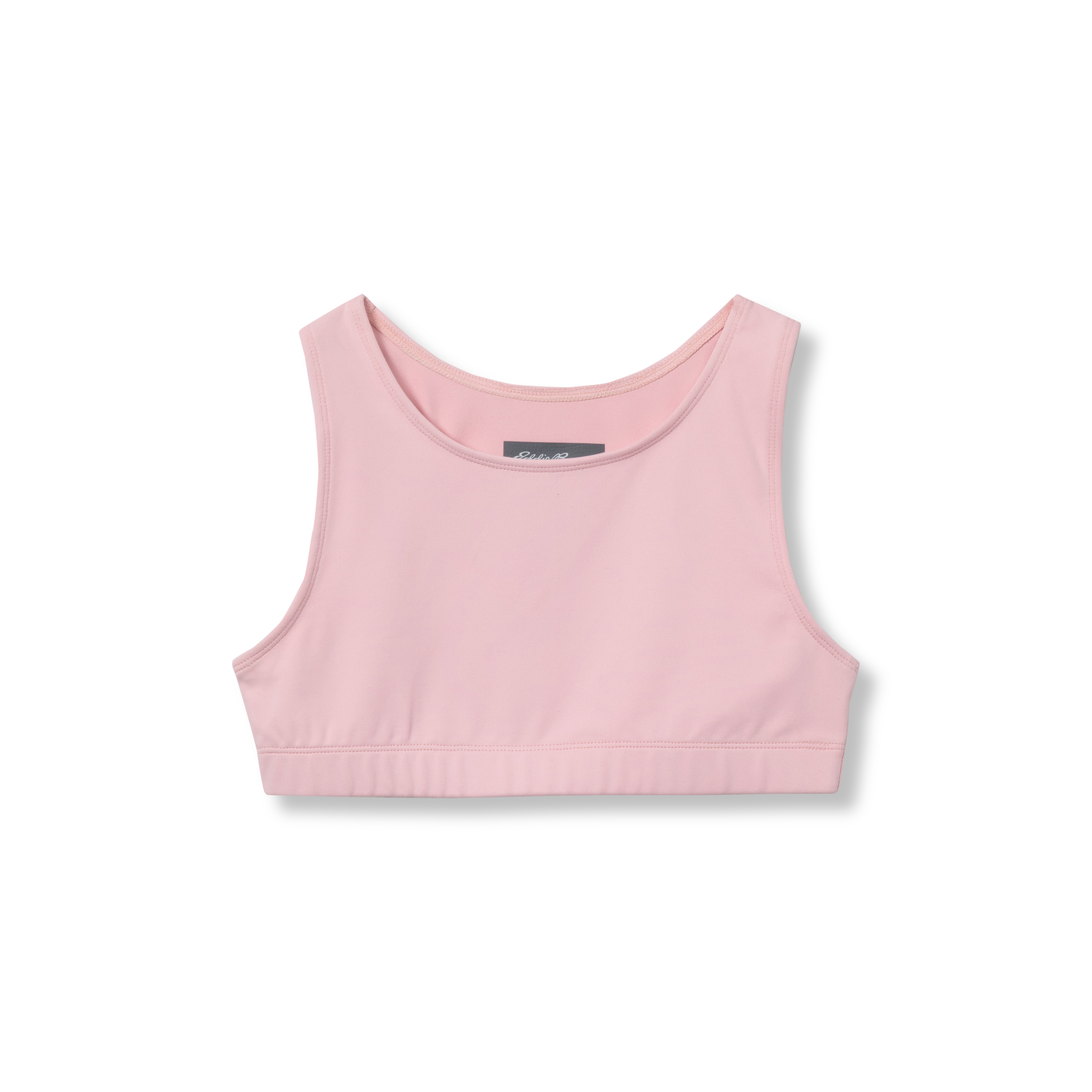 Girls Trail Sports Bra - Solid