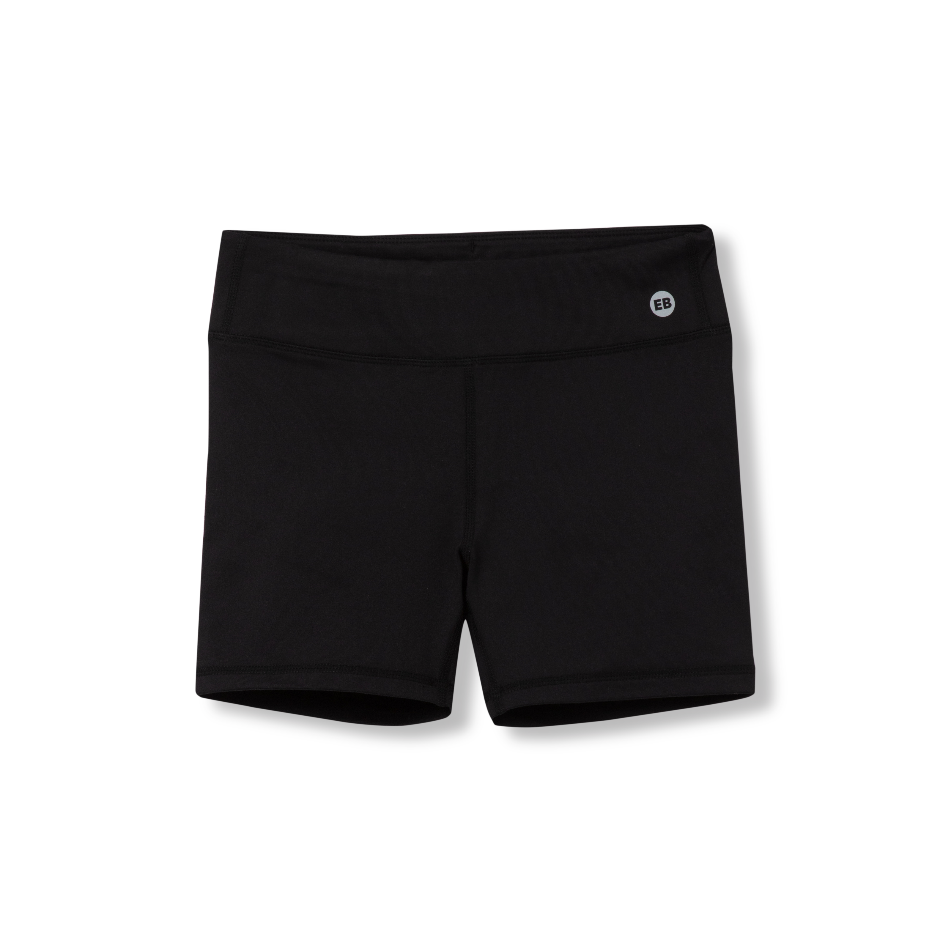 Girls Trail Tight Shorts