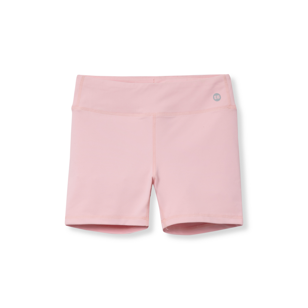 Girls Trail Tight Shorts