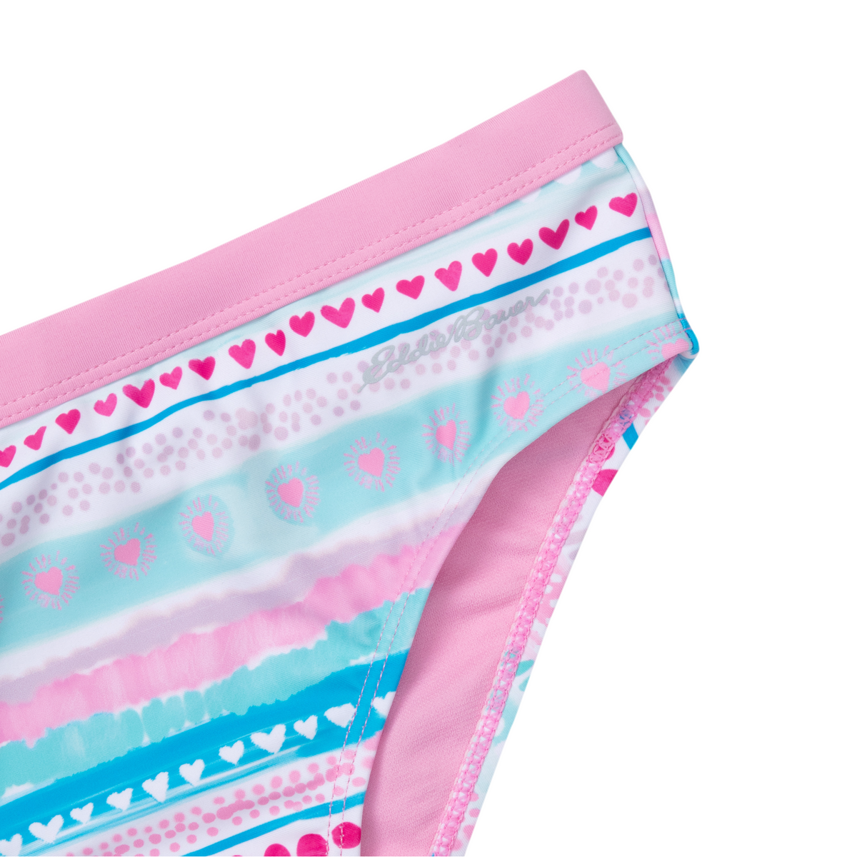 Girls Sea Spray Ss 3-Piece Swim Set