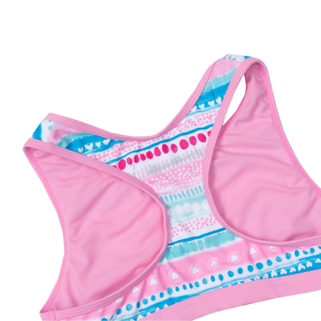 Girls Sea Spray Ss 3-Piece Swim Set