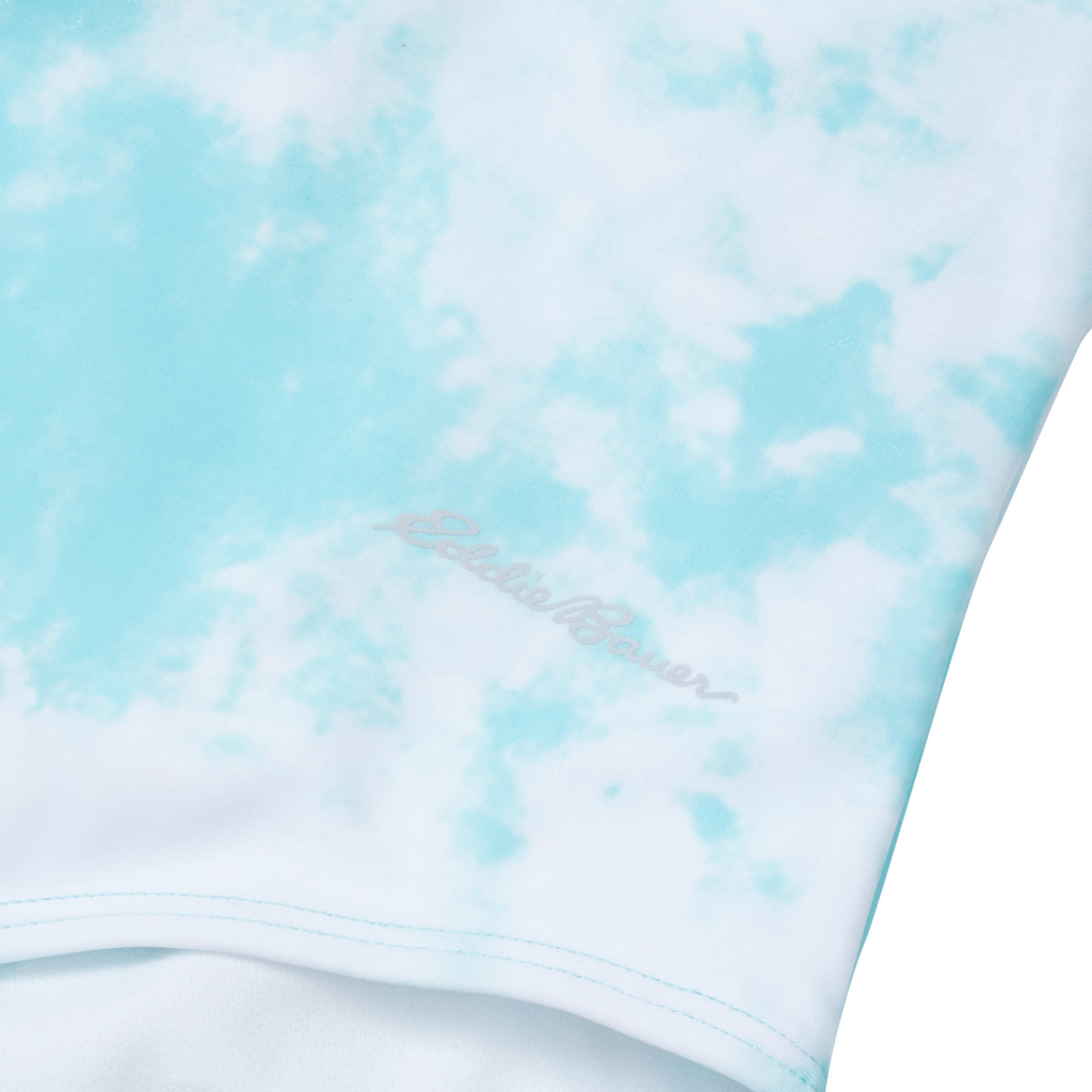 Girls Sea Spray One Piece Swimsuit
