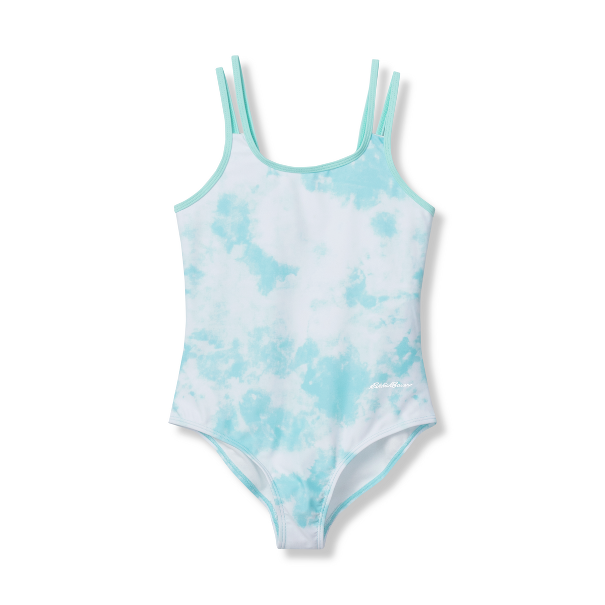 Girls Sea Spray One Piece Swimsuit