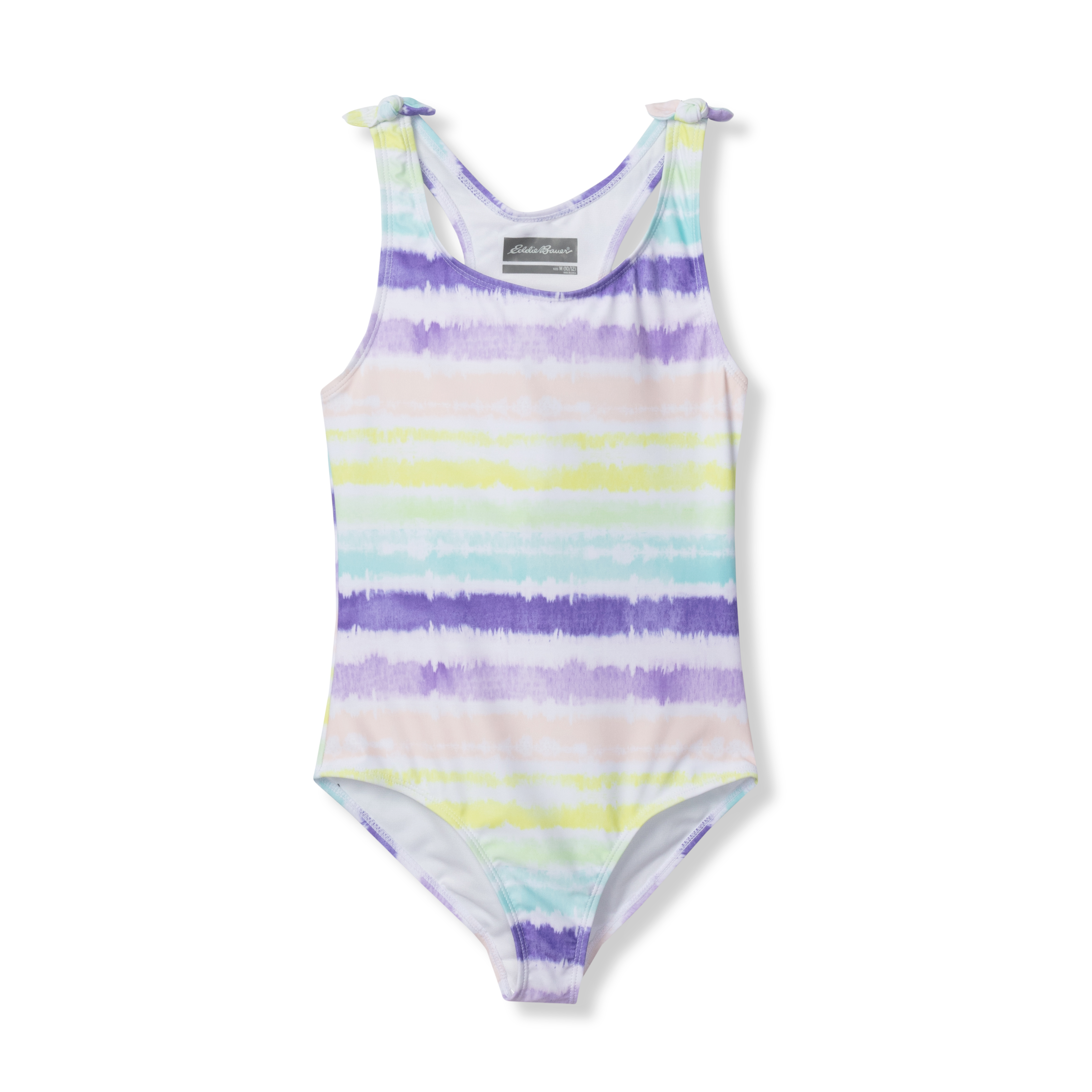 Girls Sea Spray One Piece Swimsuit