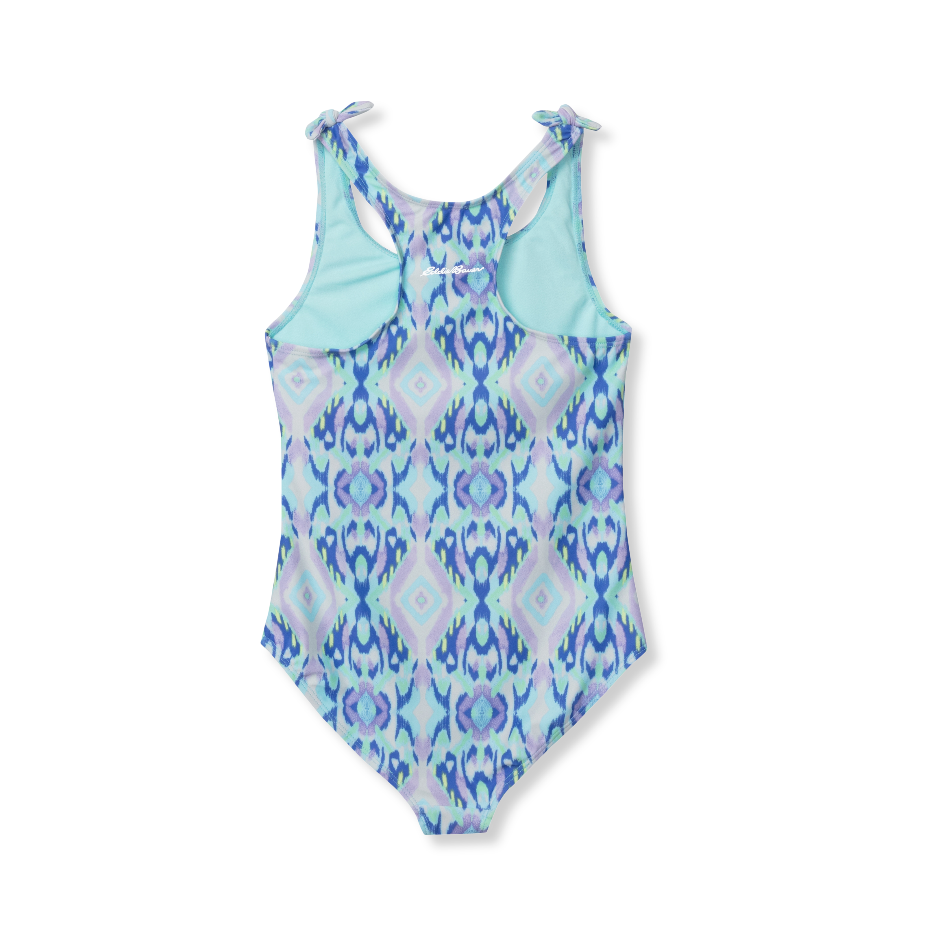Girls Sea Spray One Piece Swimsuit