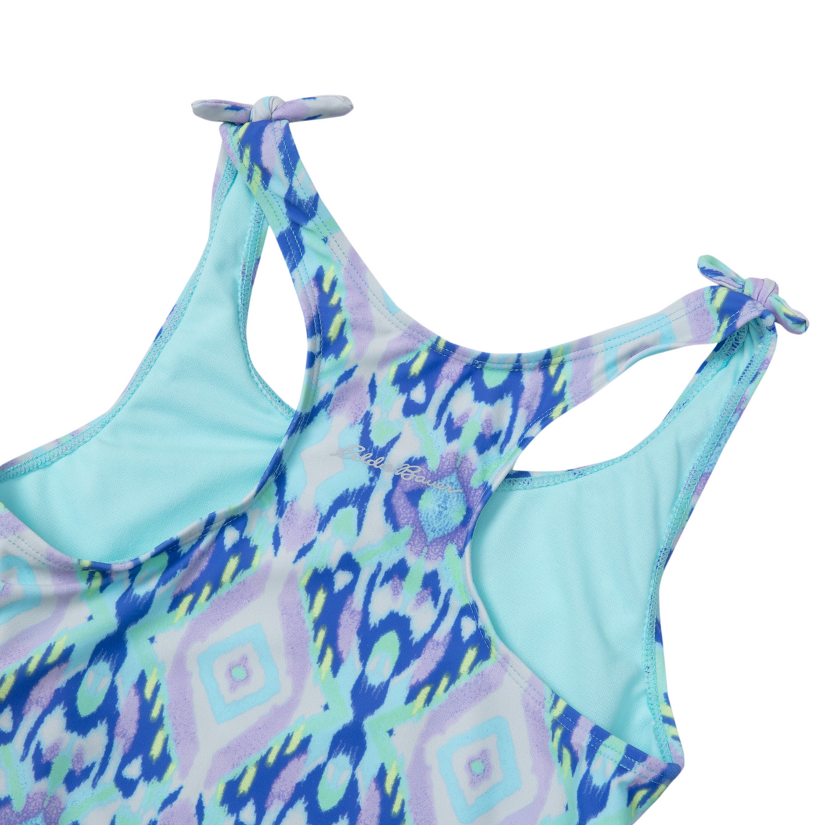 Girls Sea Spray One Piece Swimsuit