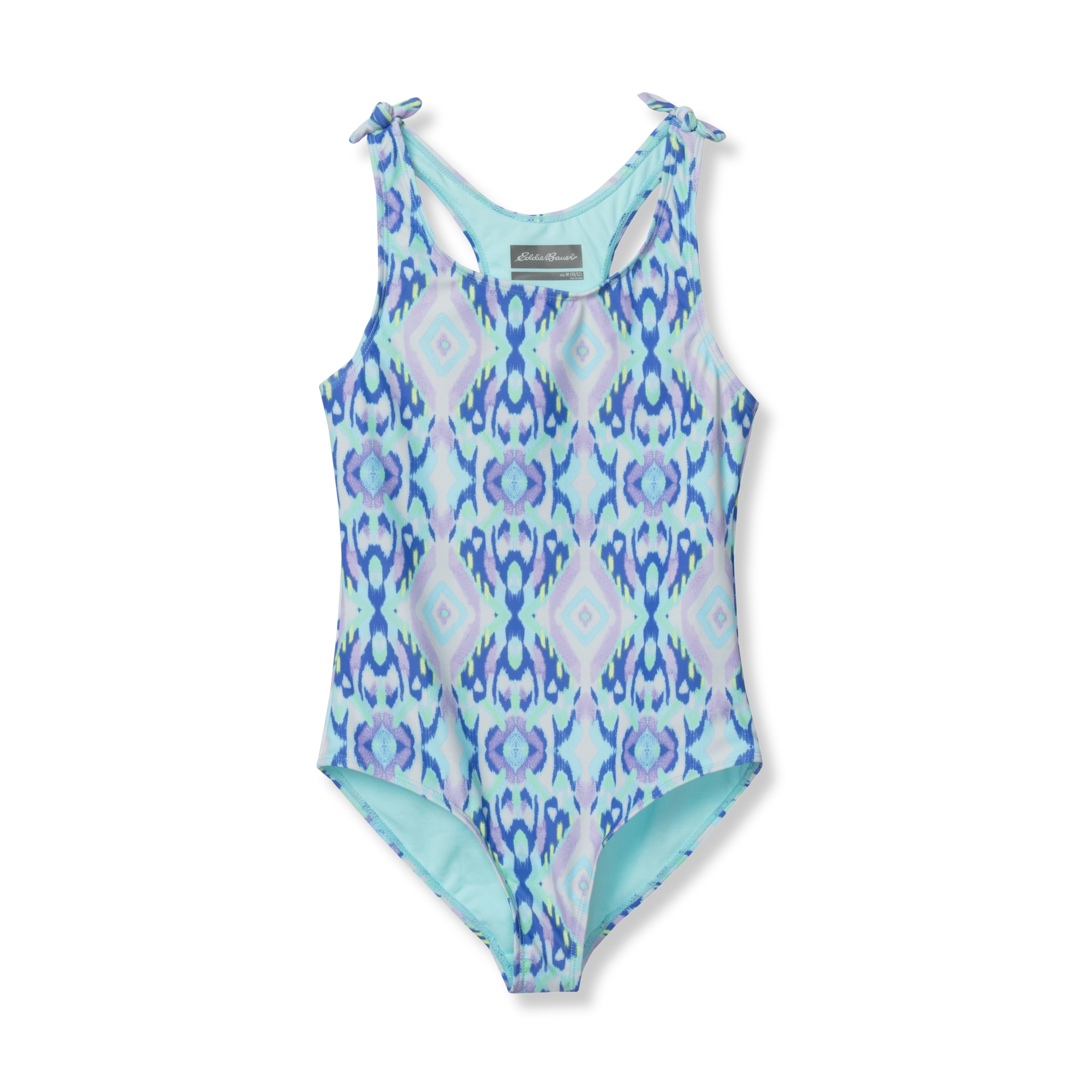 Girls Sea Spray One Piece Swimsuit