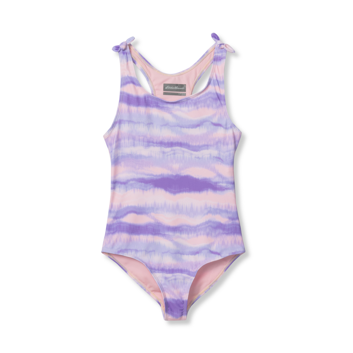 Girls Sea Spray One Piece Swimsuit