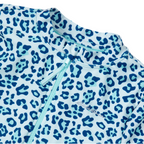 Girls Sea Spray Ls One Piece Swimsuit