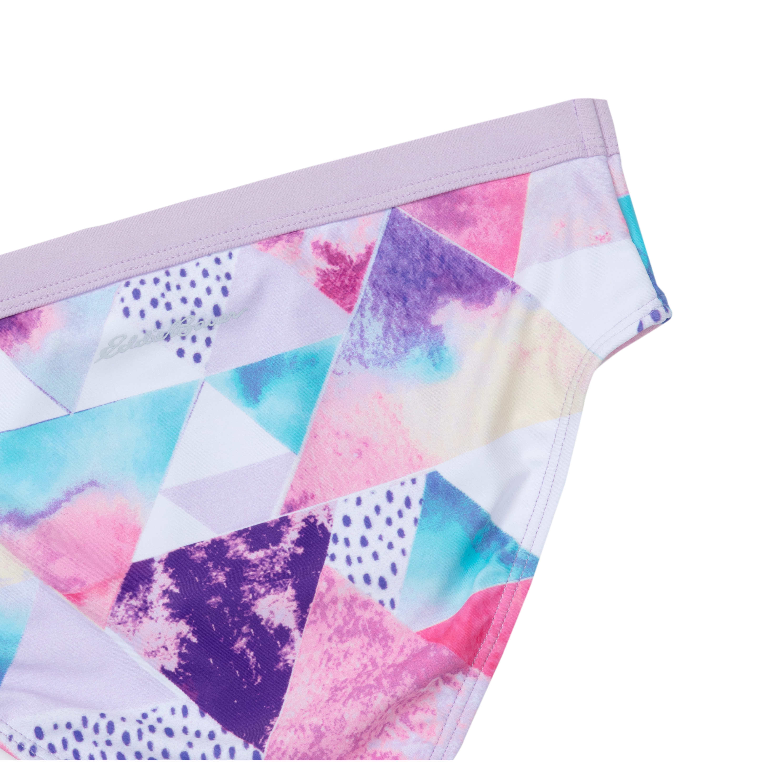 Girls Sea Spray Tankini