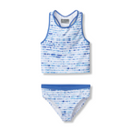 Girls Sea Spray Tankini