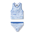 Girls Sea Spray Tankini