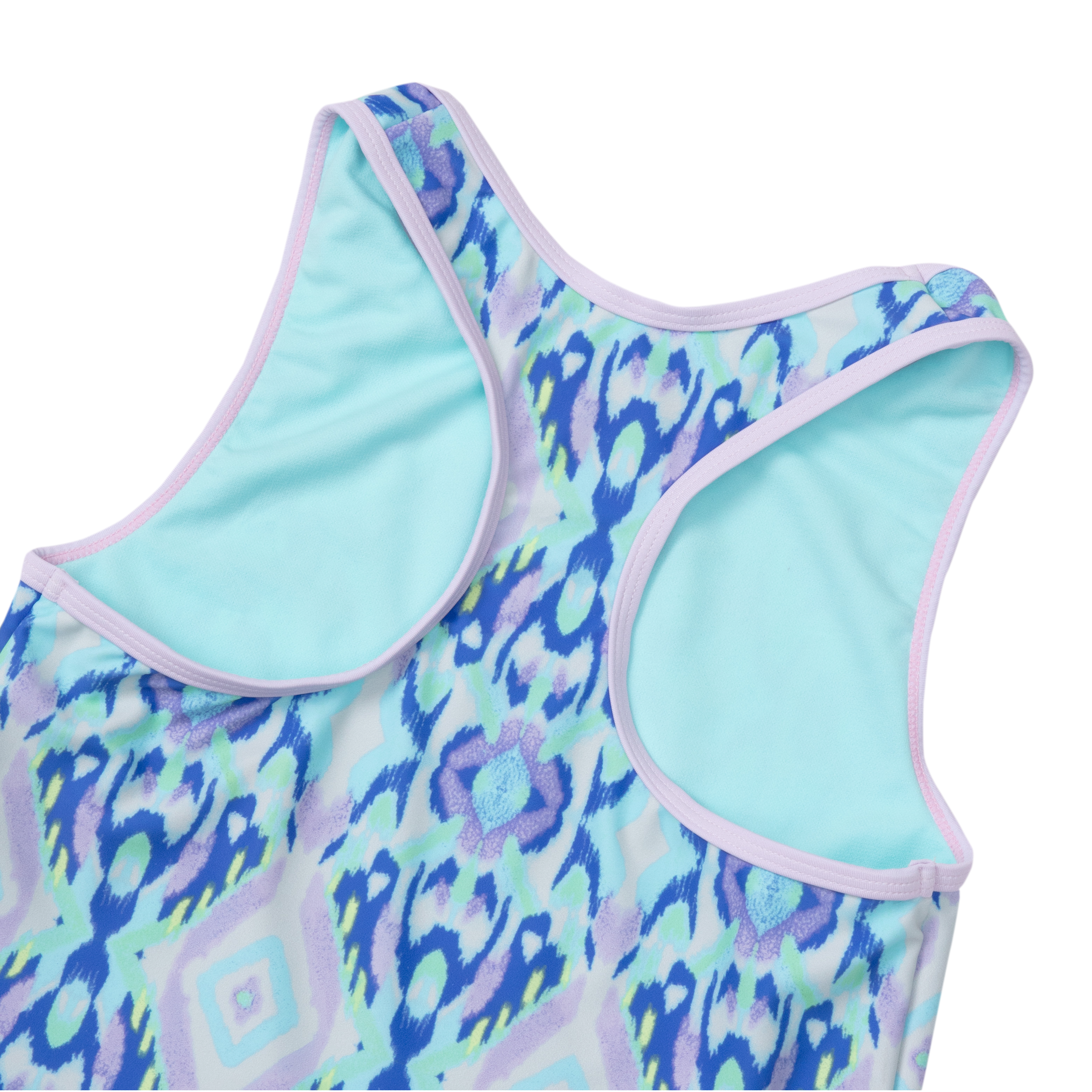 Girls Sea Spray Tankini