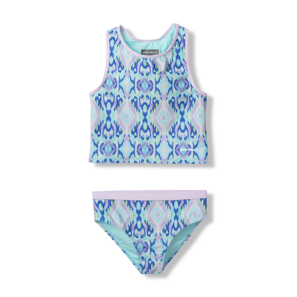 Girls Sea Spray Tankini