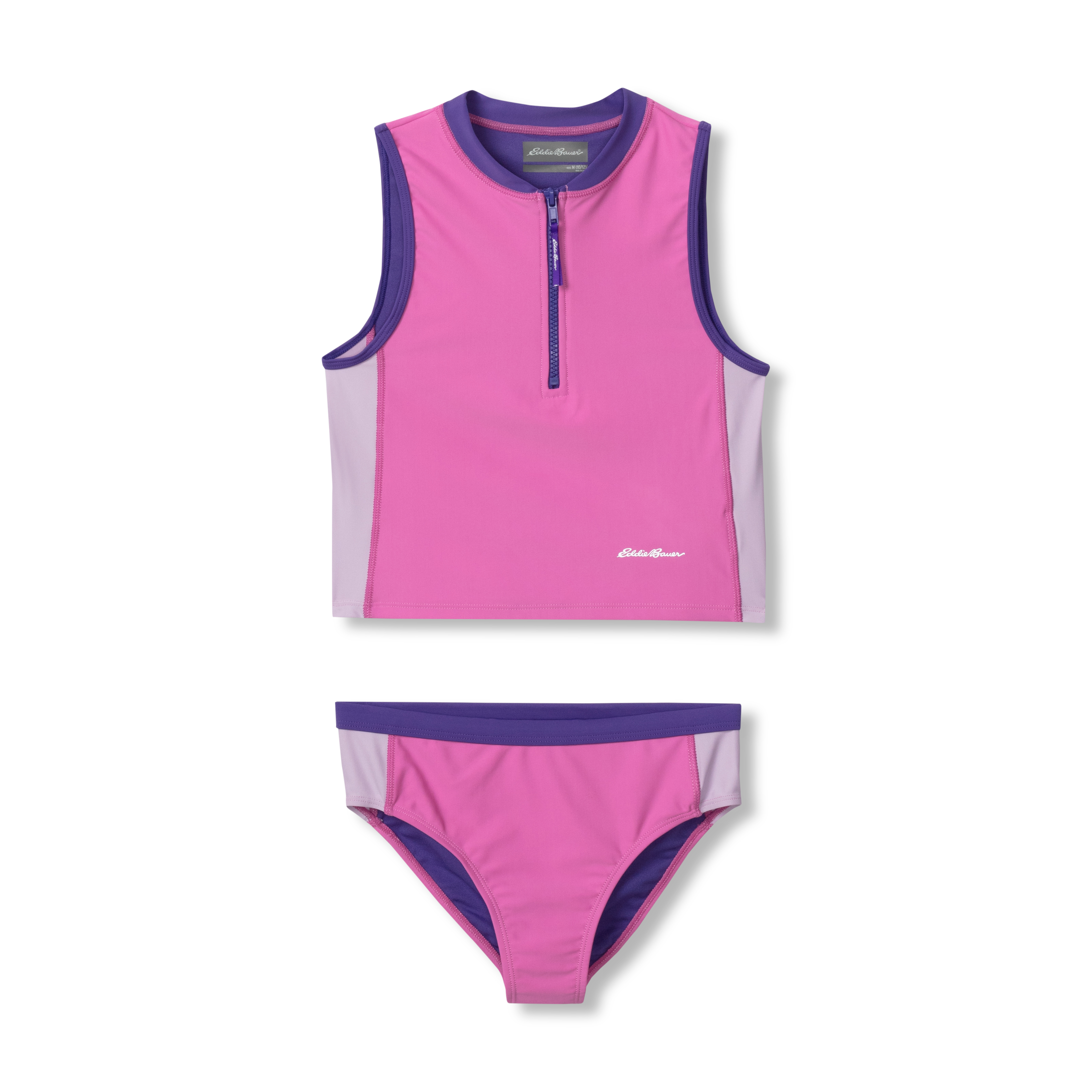Girls Sea Spray Tankini
