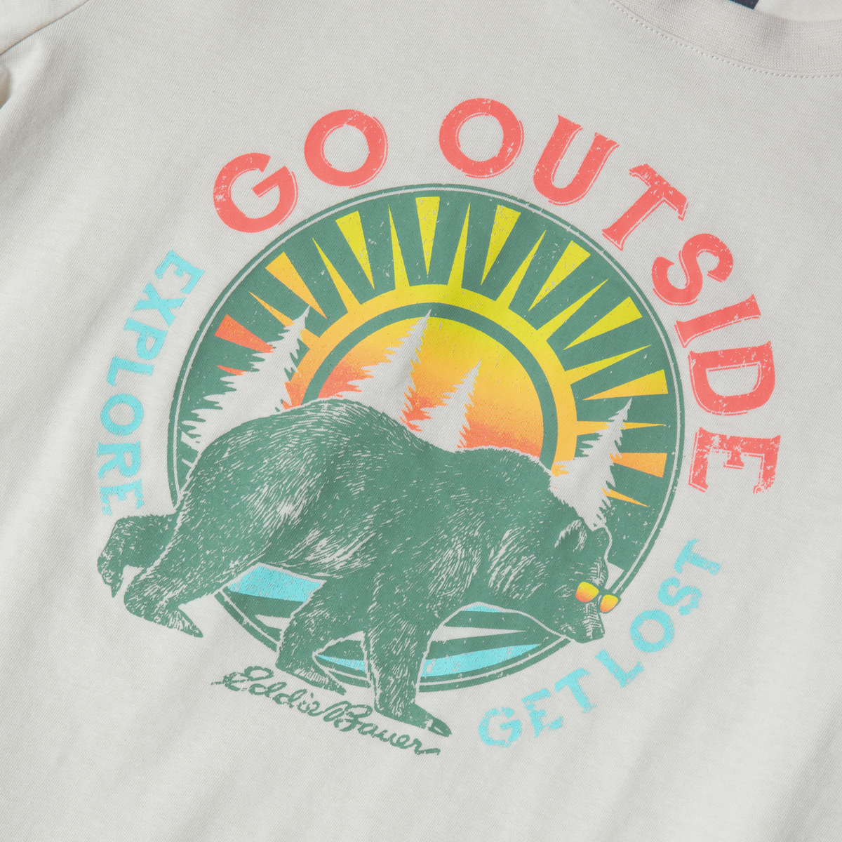 Boys Graphic T-Shirt