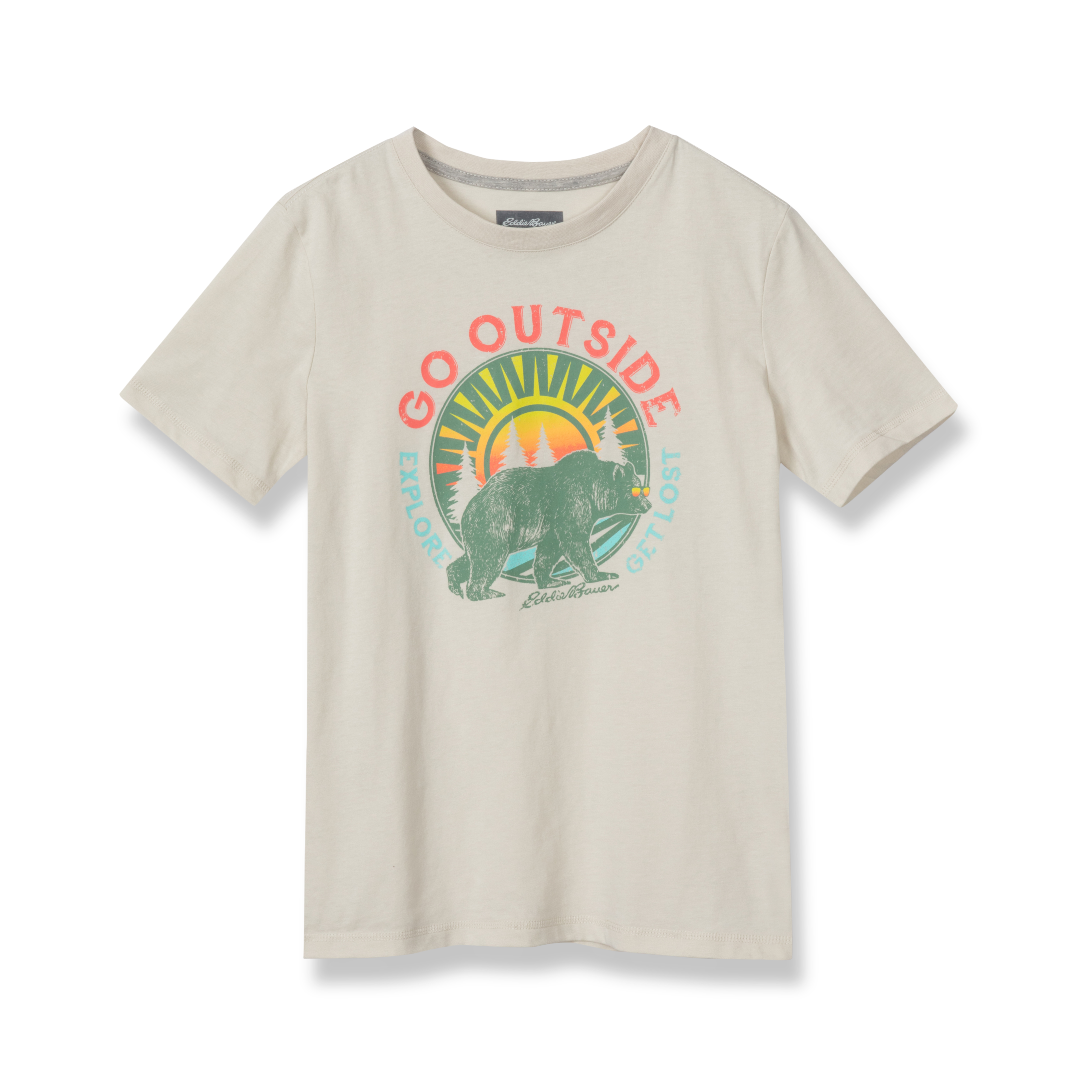 Boys Graphic T-Shirt