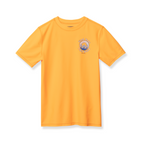 Boys Sea Spray Rashguard Tee