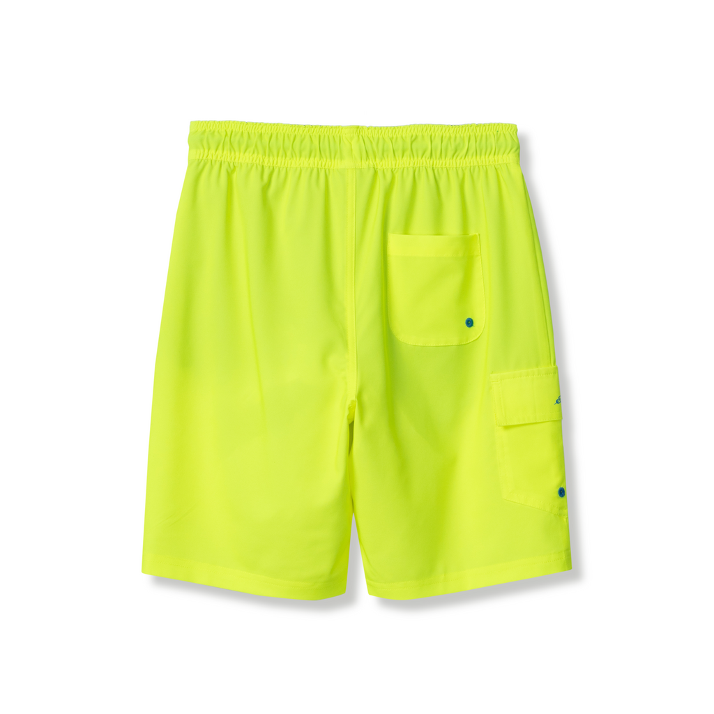 Boys Sea Spray Swim Shorts - Solid
