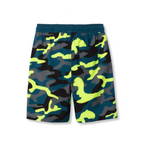 Boys Sea Spray Printed Swim Shorts