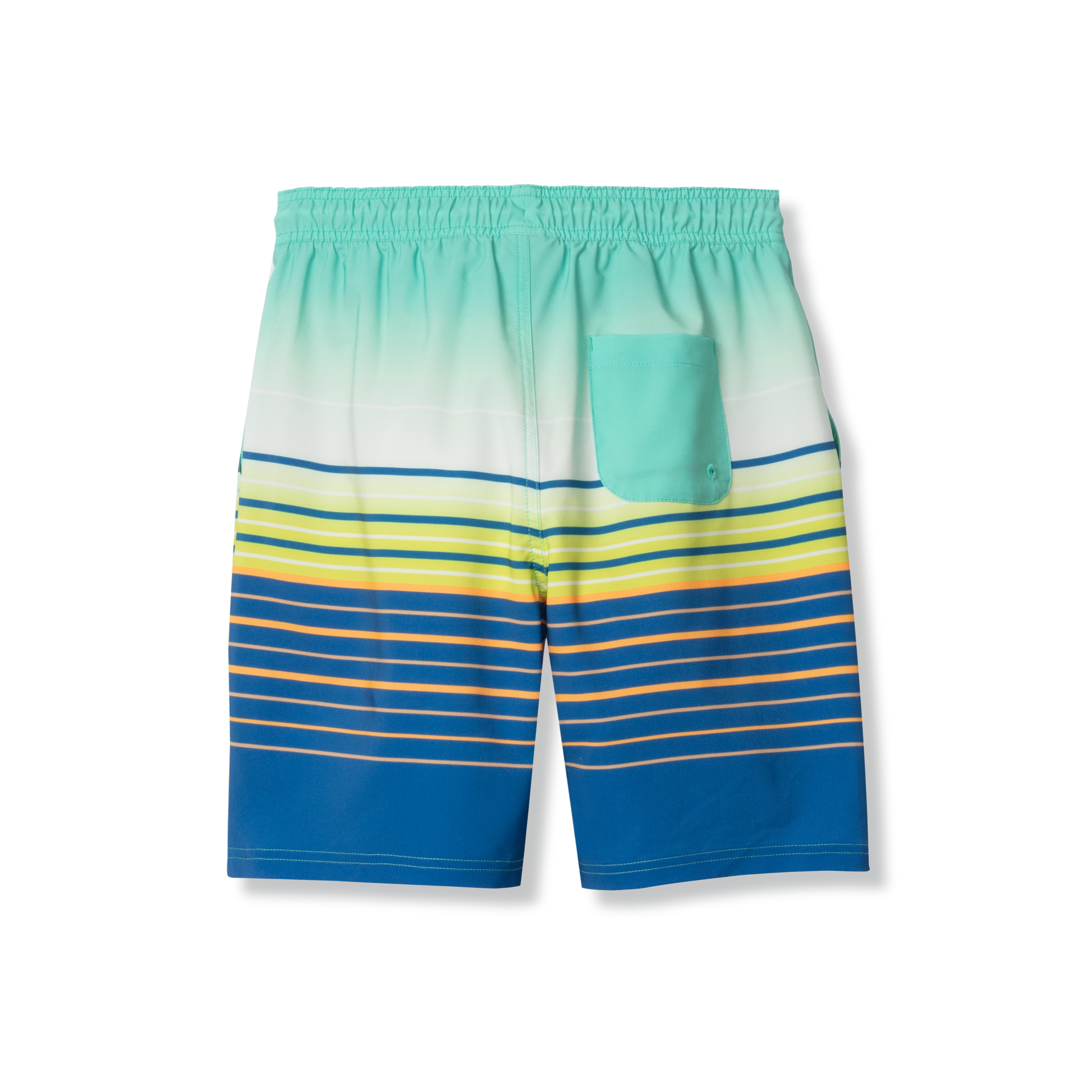 Boys Sea Spray Printed Swim Shorts
