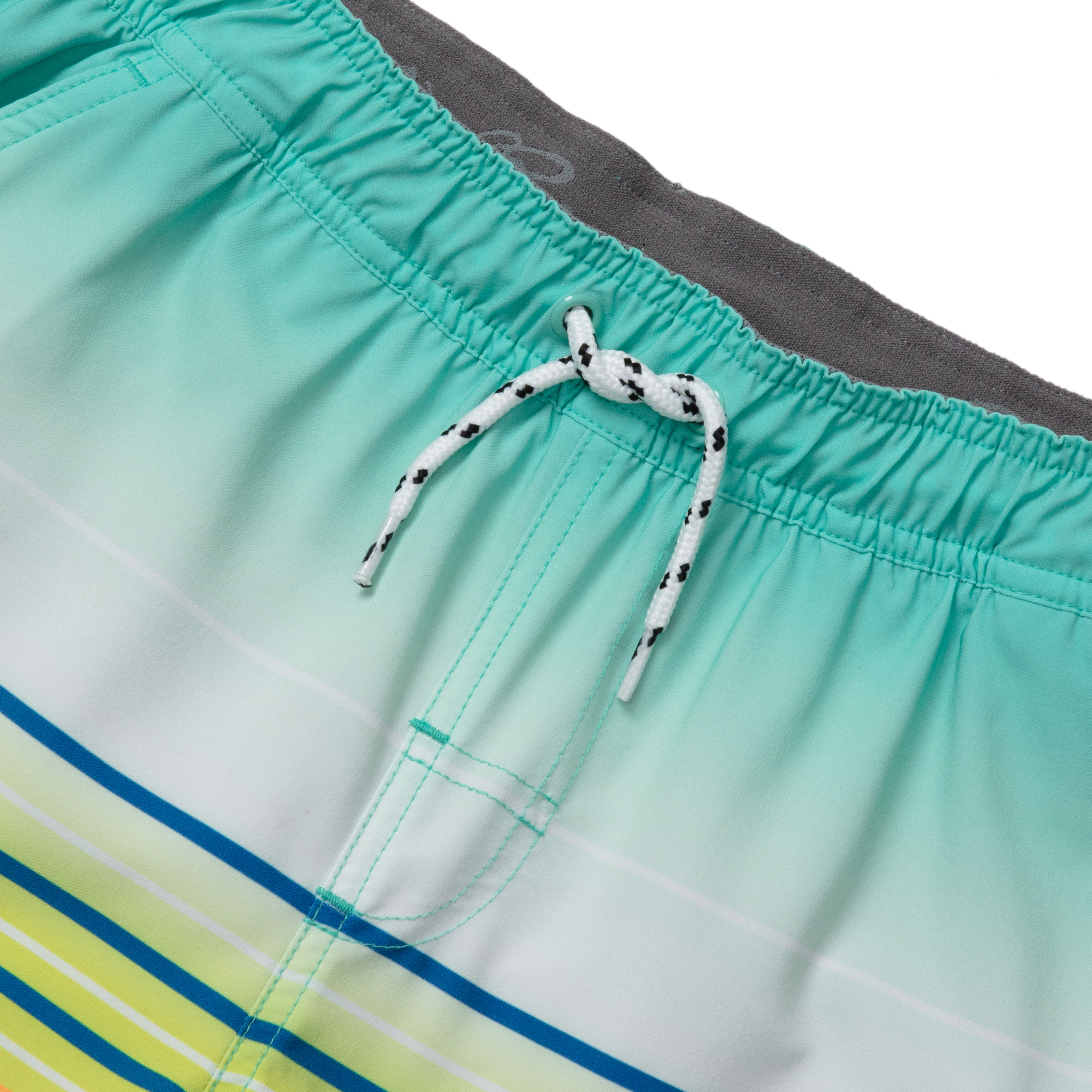 Boys Sea Spray Printed Swim Shorts