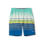 Boys Sea Spray Printed Swim Shorts