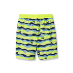 Boys Sea Spray Printed Swim Shorts