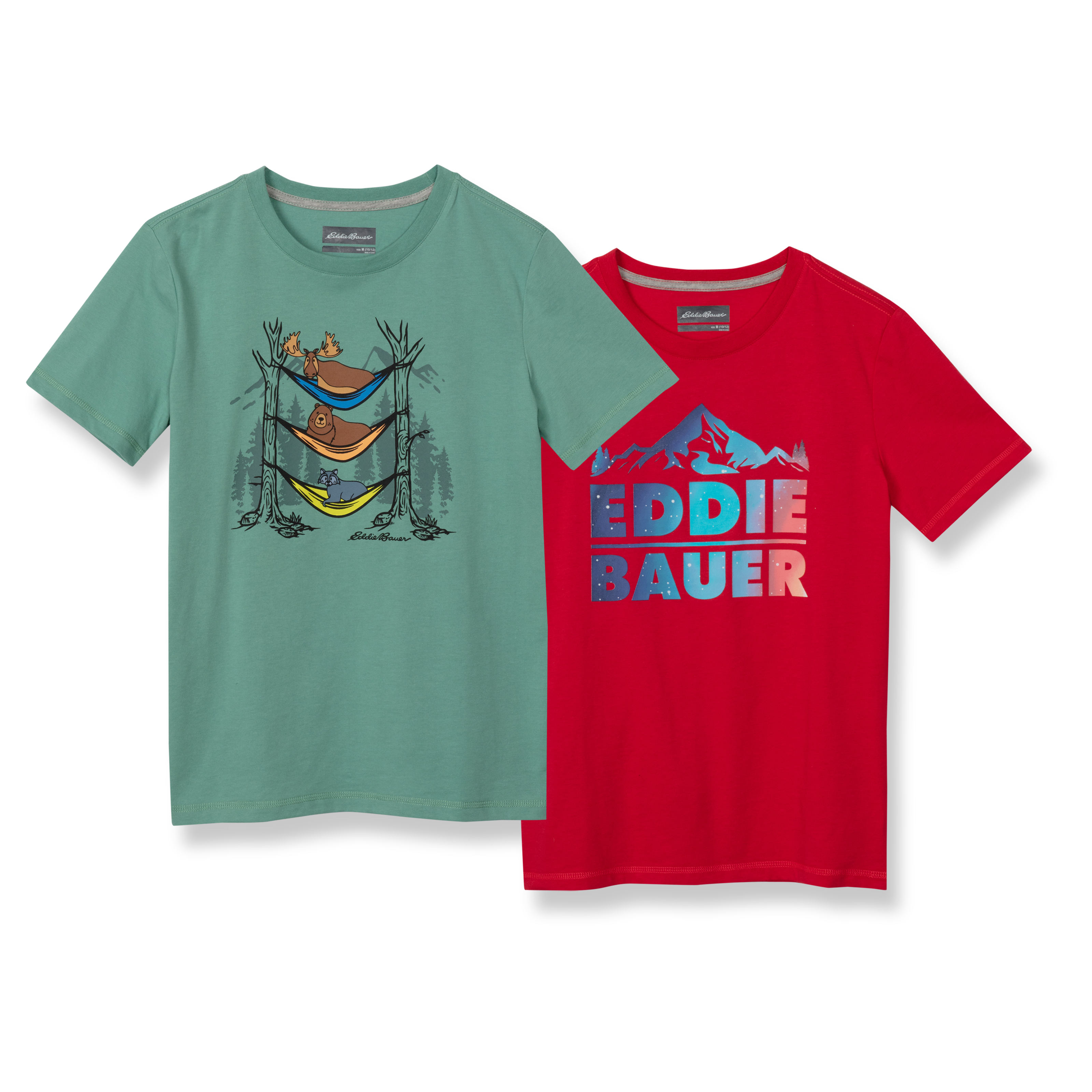 Boys Graphic SS T-Shirt - Bundle
