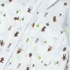 Boys Short-Sleeve On The Go Poplin Shirt
