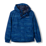 Kids Rainfoil® Jacket - NAUTICAL BLUE
