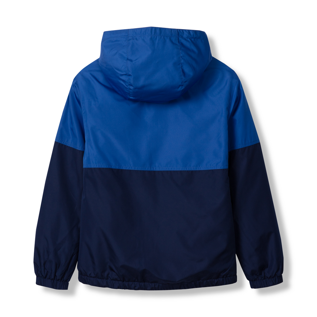 Kids Windy Ridge Reversible Jacket - Colorblock