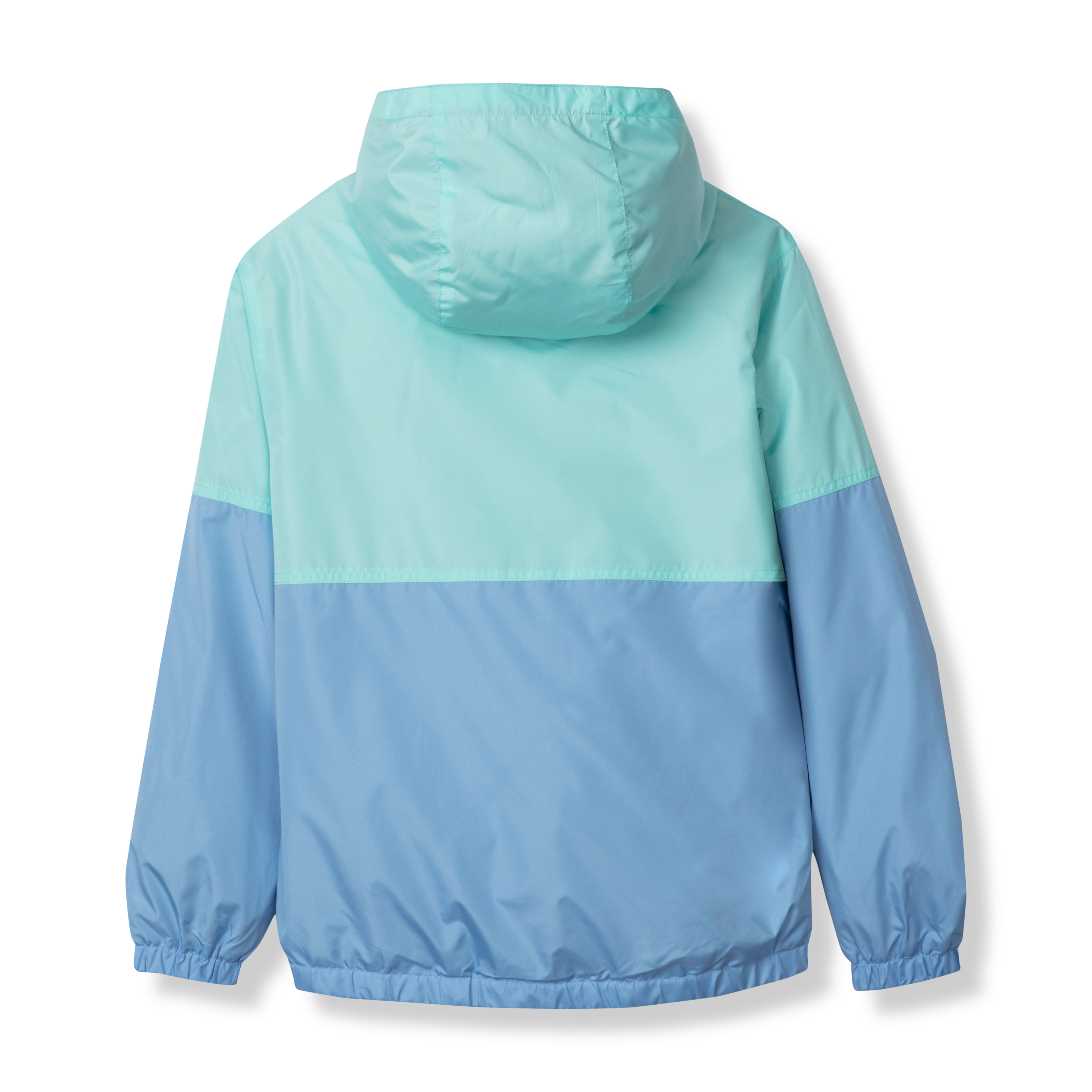 Kids Windy Ridge Reversible Jacket - Colorblock