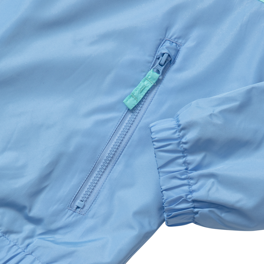 Kids Windy Ridge Reversible Jacket - Colorblock