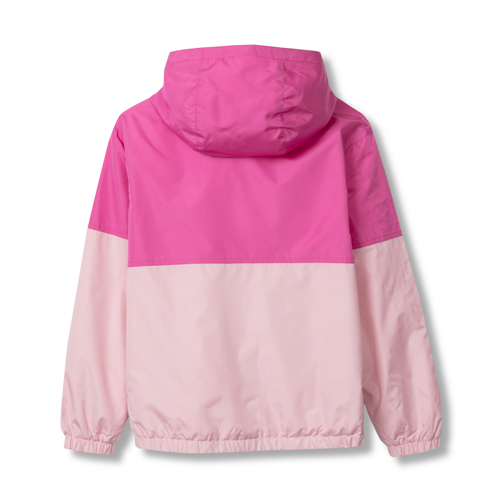 Kids Windy Ridge Reversible Jacket - Colorblock
