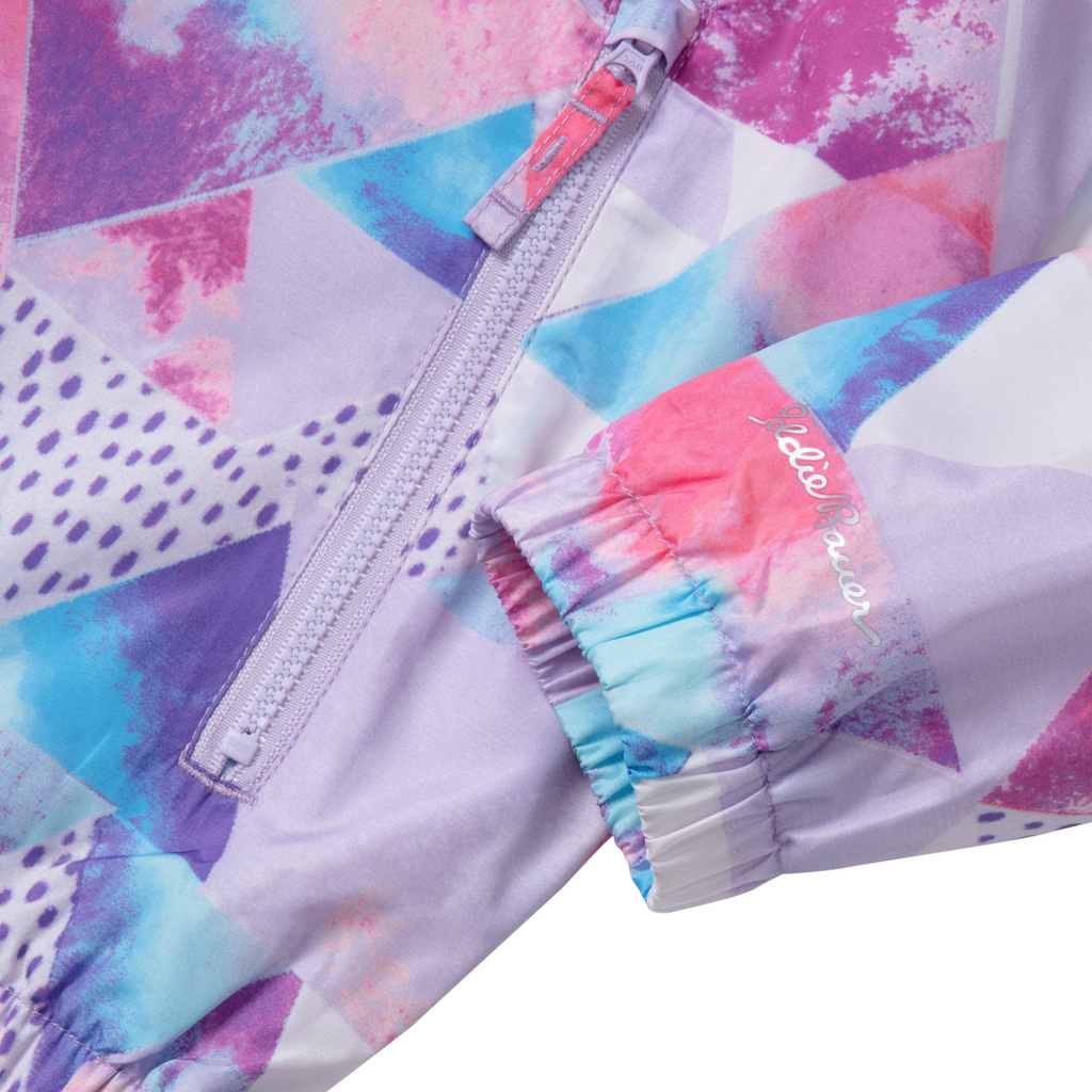 Kids Windy Ridge Reversible Jacket - Print