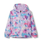 Kids Windy Ridge Reversible Jacket - Print
