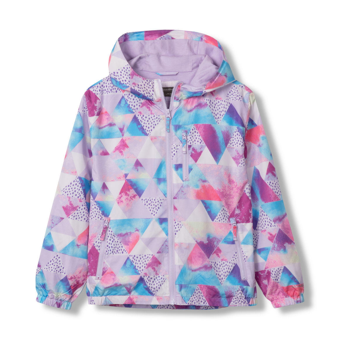 Kids Windy Ridge Reversible Jacket - Print