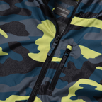 Kids Windy Ridge Reversible Jacket - Print