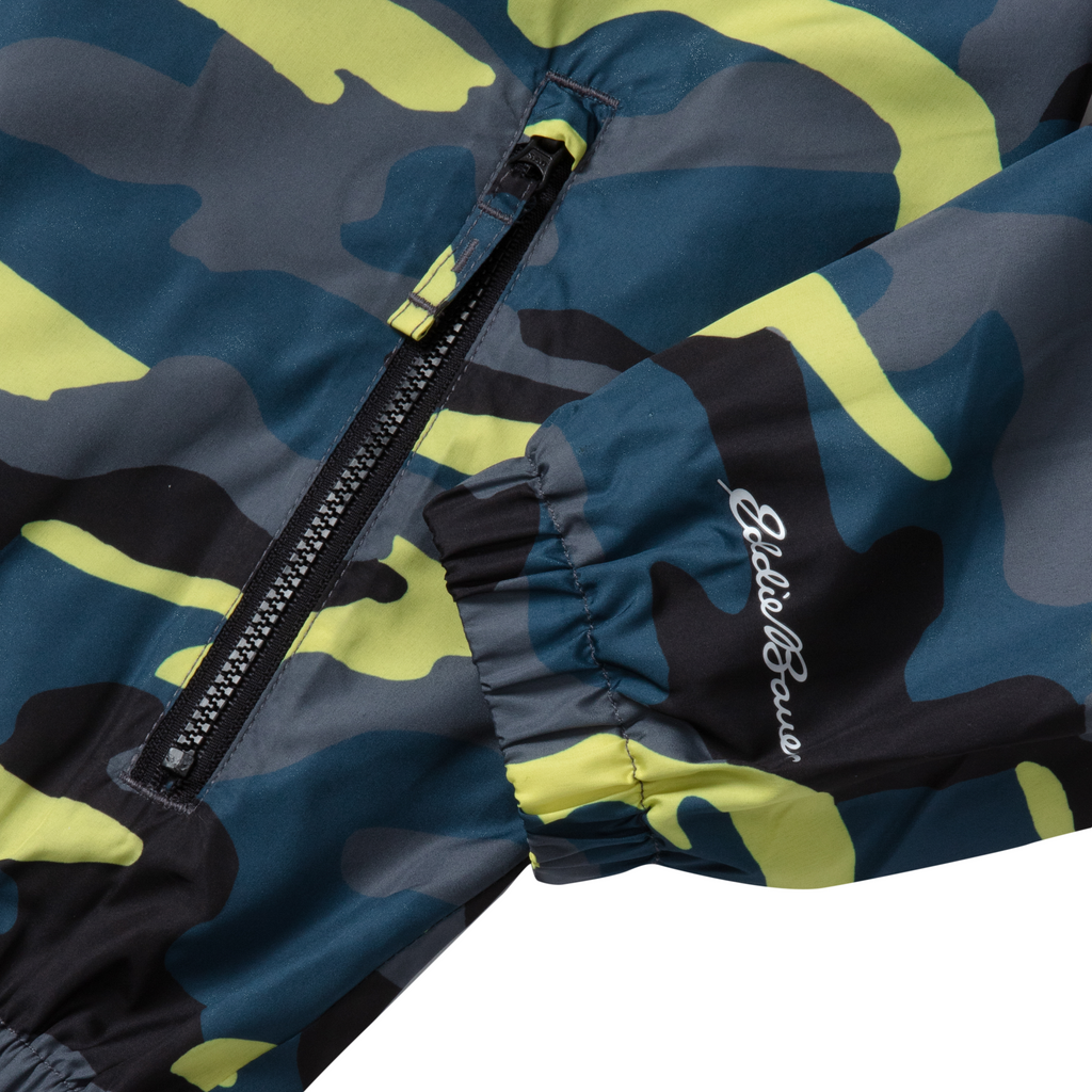 Kids Windy Ridge Reversible Jacket - Print