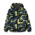 Kids Windy Ridge Reversible Jacket - Print