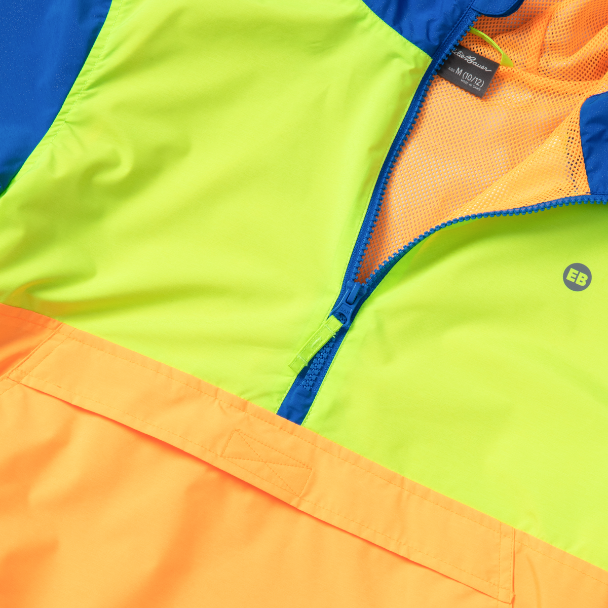Kids Rainfoil® Anorak
