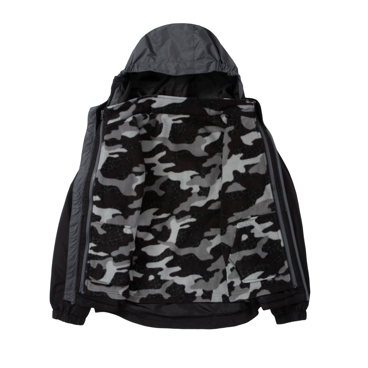 Boys Lone Peak 3-In-1 Jacket