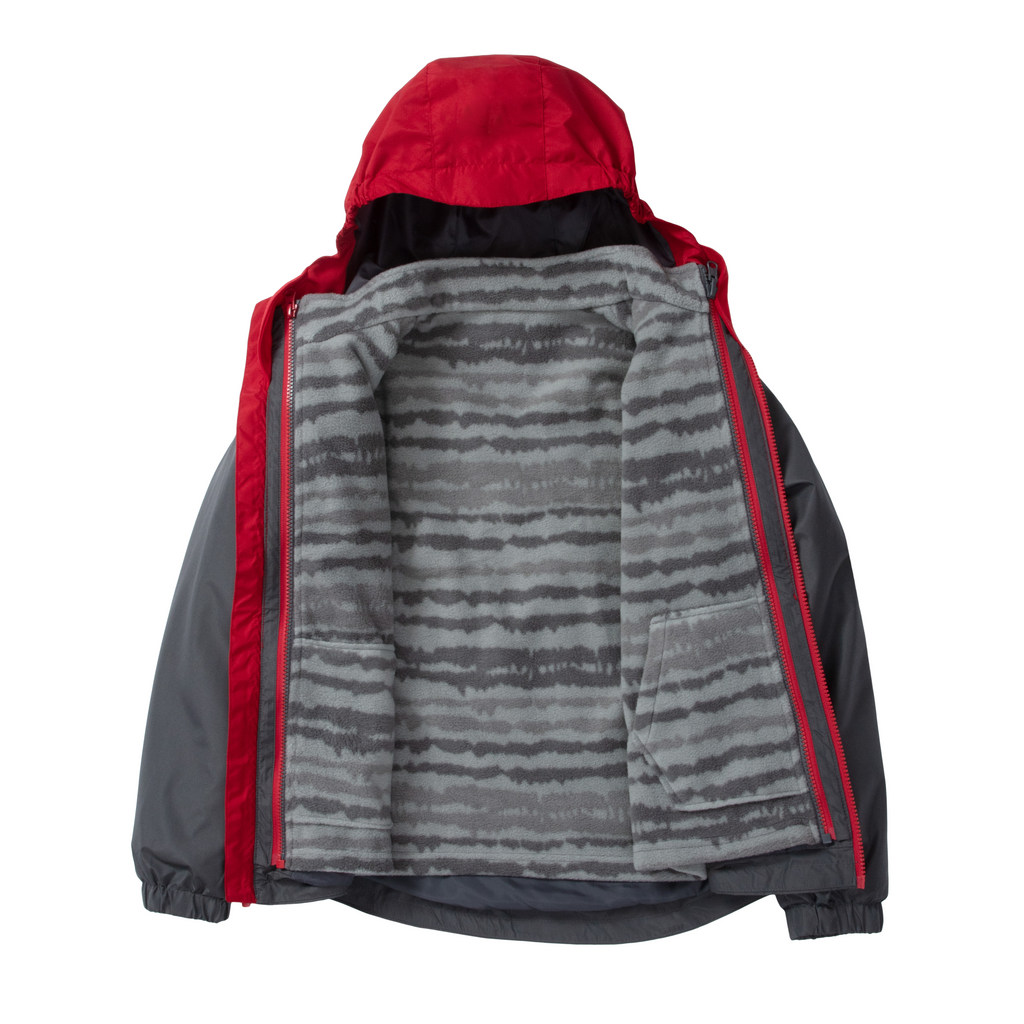 Boys Lone Peak 3-In-1 Jacket